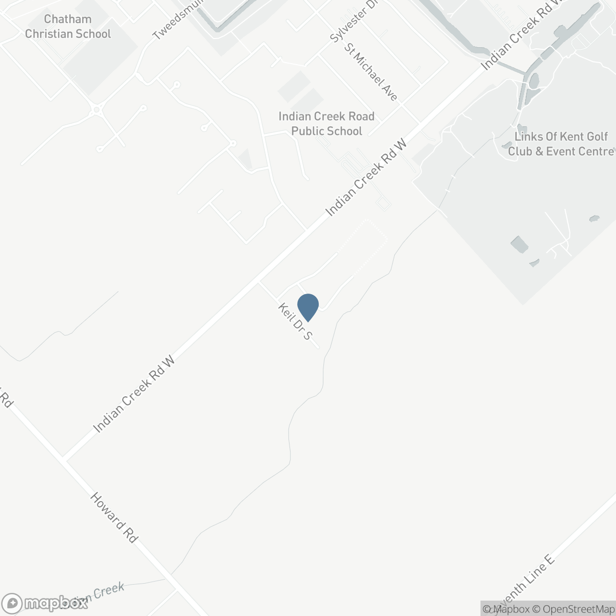203 Rosewood CRESCENT, Chatham, Ontario N7M 0V4